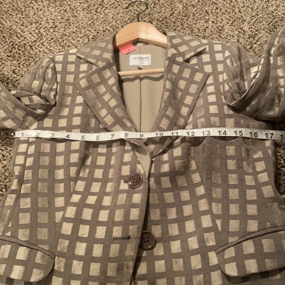 🇮🇹ARMANI Collezioni👏 Made in Italy, size 6 - Picture 12 of 12
